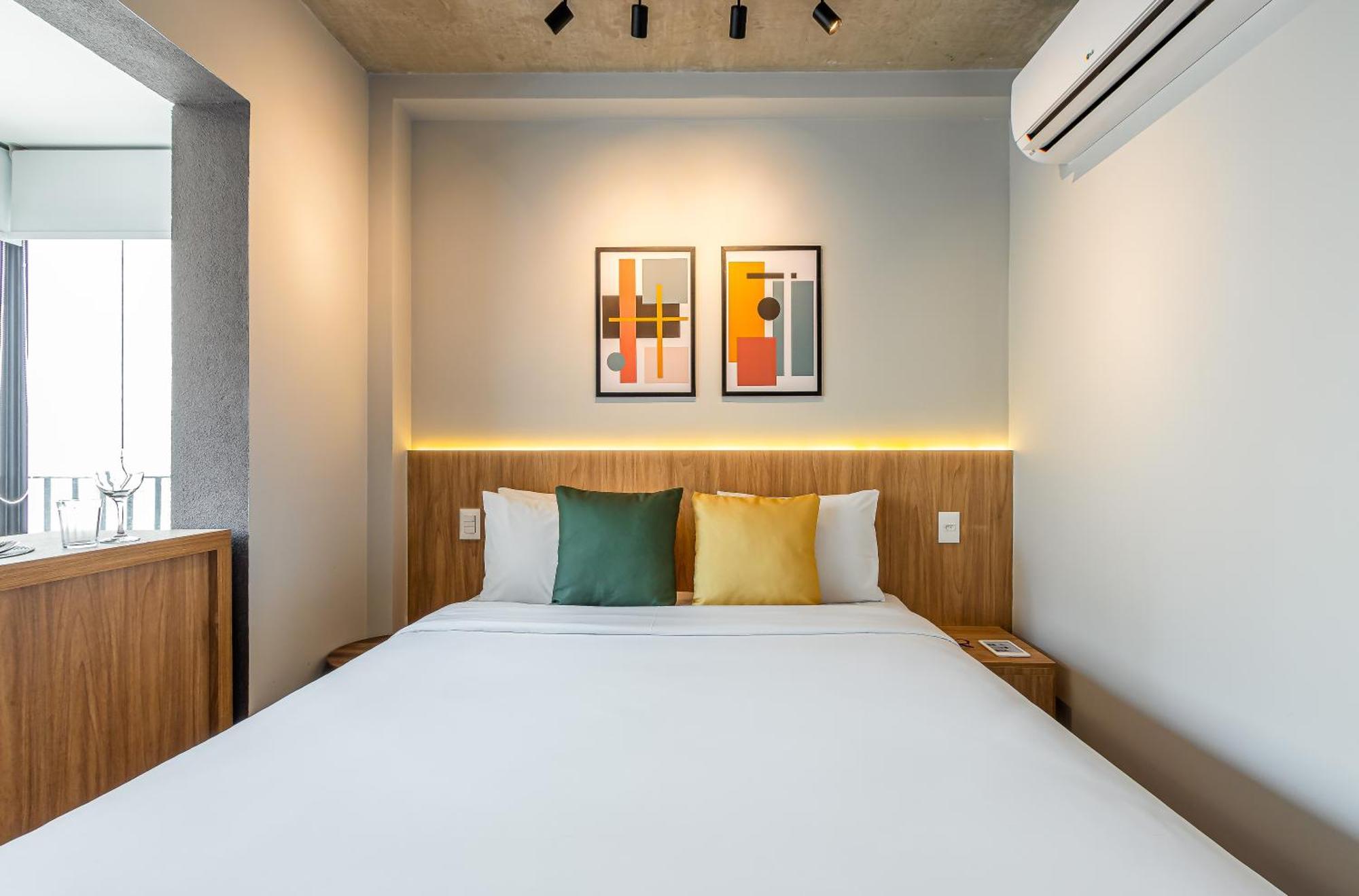 Apartamentos Completos Novos Ao Lado Da Av Paulista E Masp - Next Paulista São Paulo Zimmer foto
