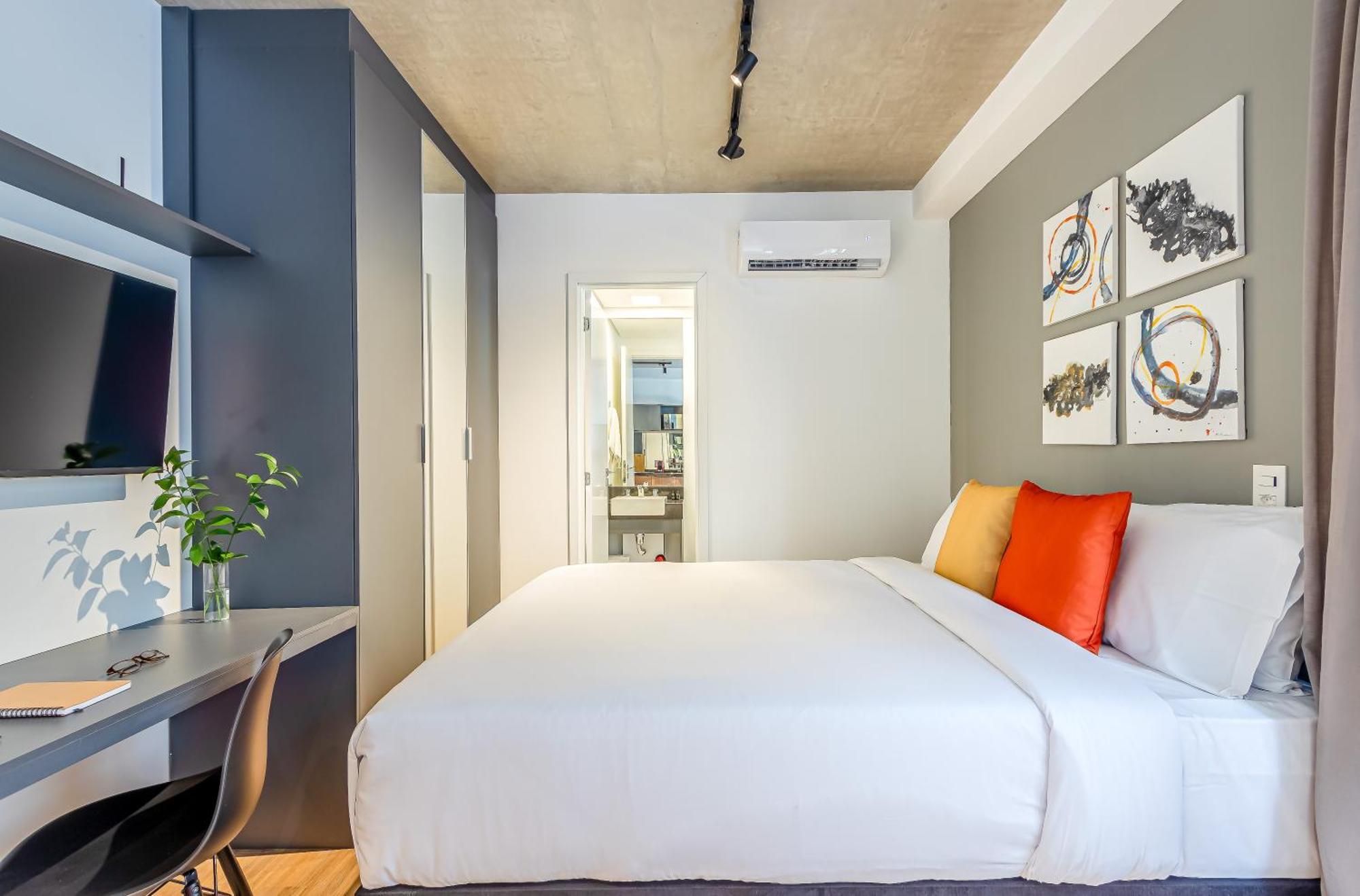 Apartamentos Completos Novos Ao Lado Da Av Paulista E Masp - Next Paulista São Paulo Exterior foto