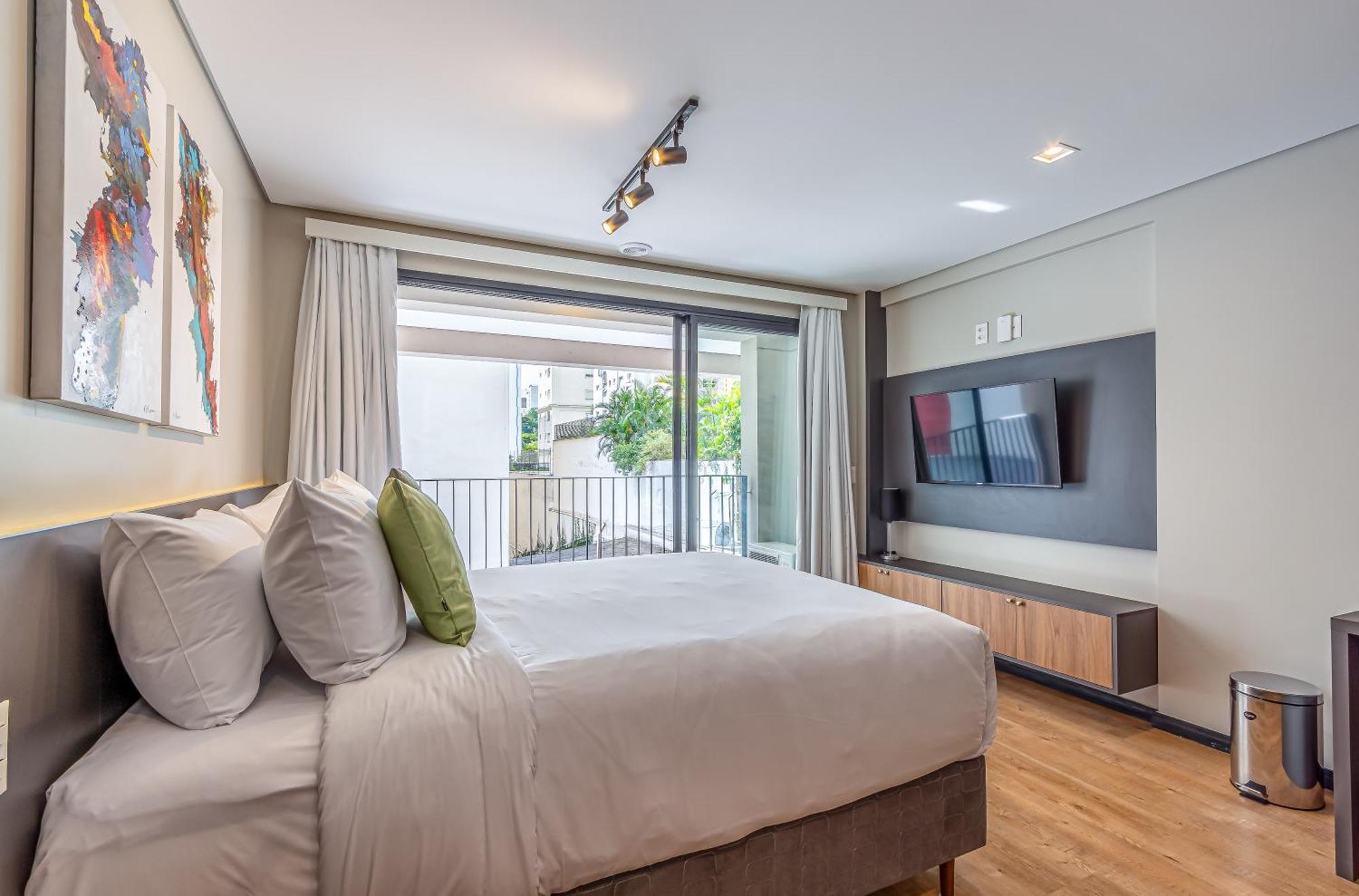 Apartamentos Completos Novos Ao Lado Da Av Paulista E Masp - Next Paulista São Paulo Exterior foto