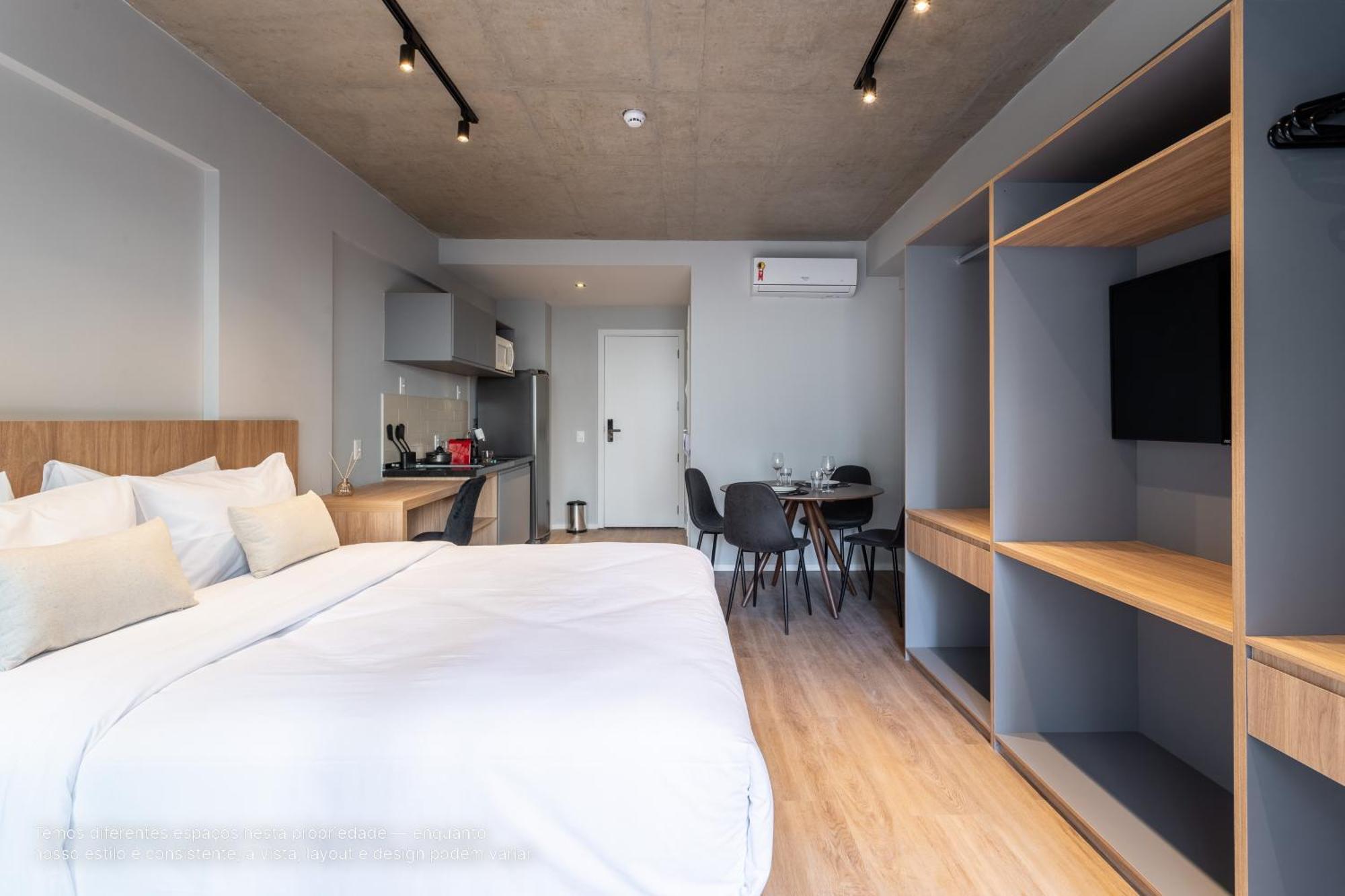 Apartamentos Completos Novos Ao Lado Da Av Paulista E Masp - Next Paulista São Paulo Exterior foto