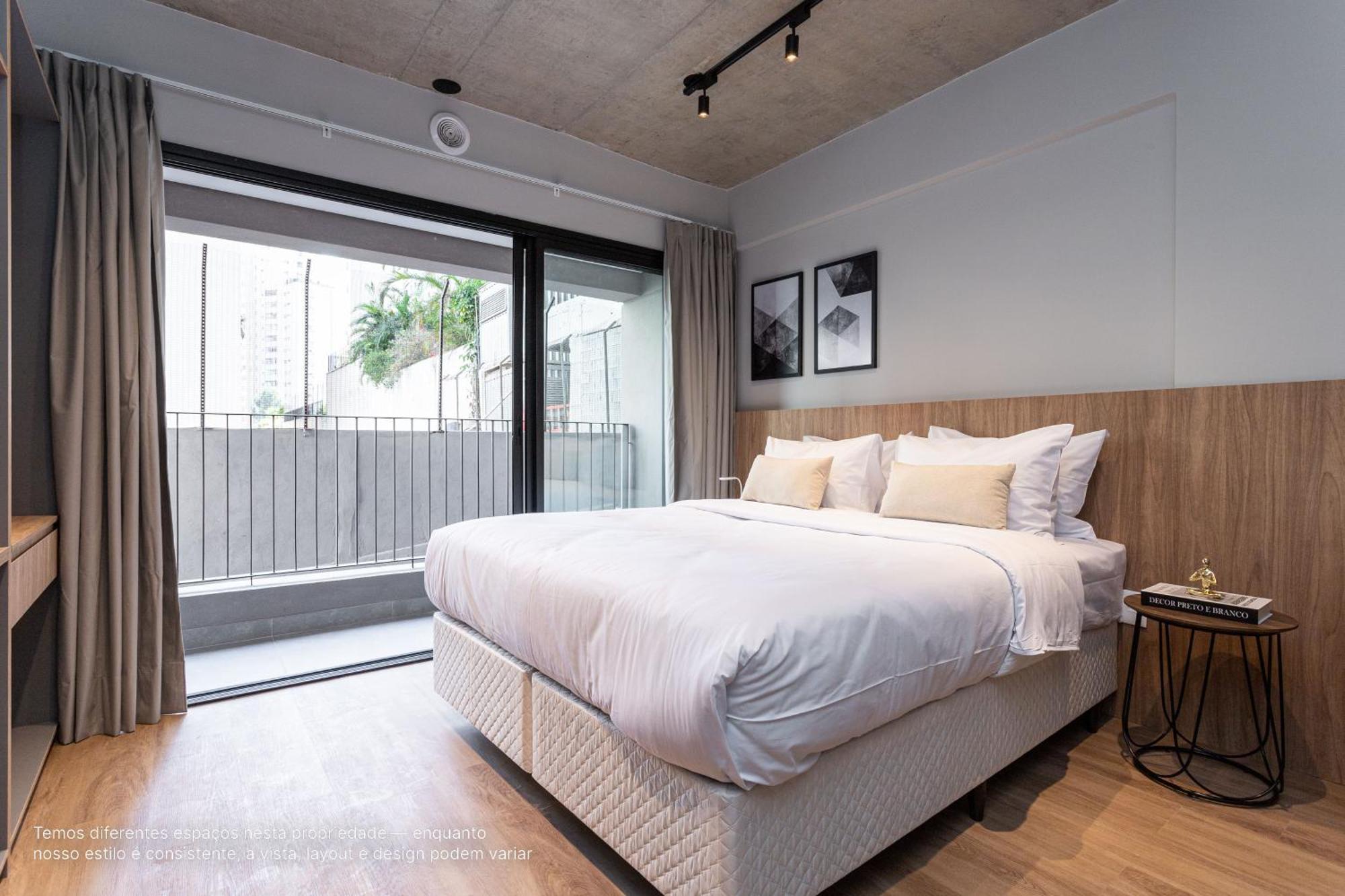 Apartamentos Completos Novos Ao Lado Da Av Paulista E Masp - Next Paulista São Paulo Exterior foto
