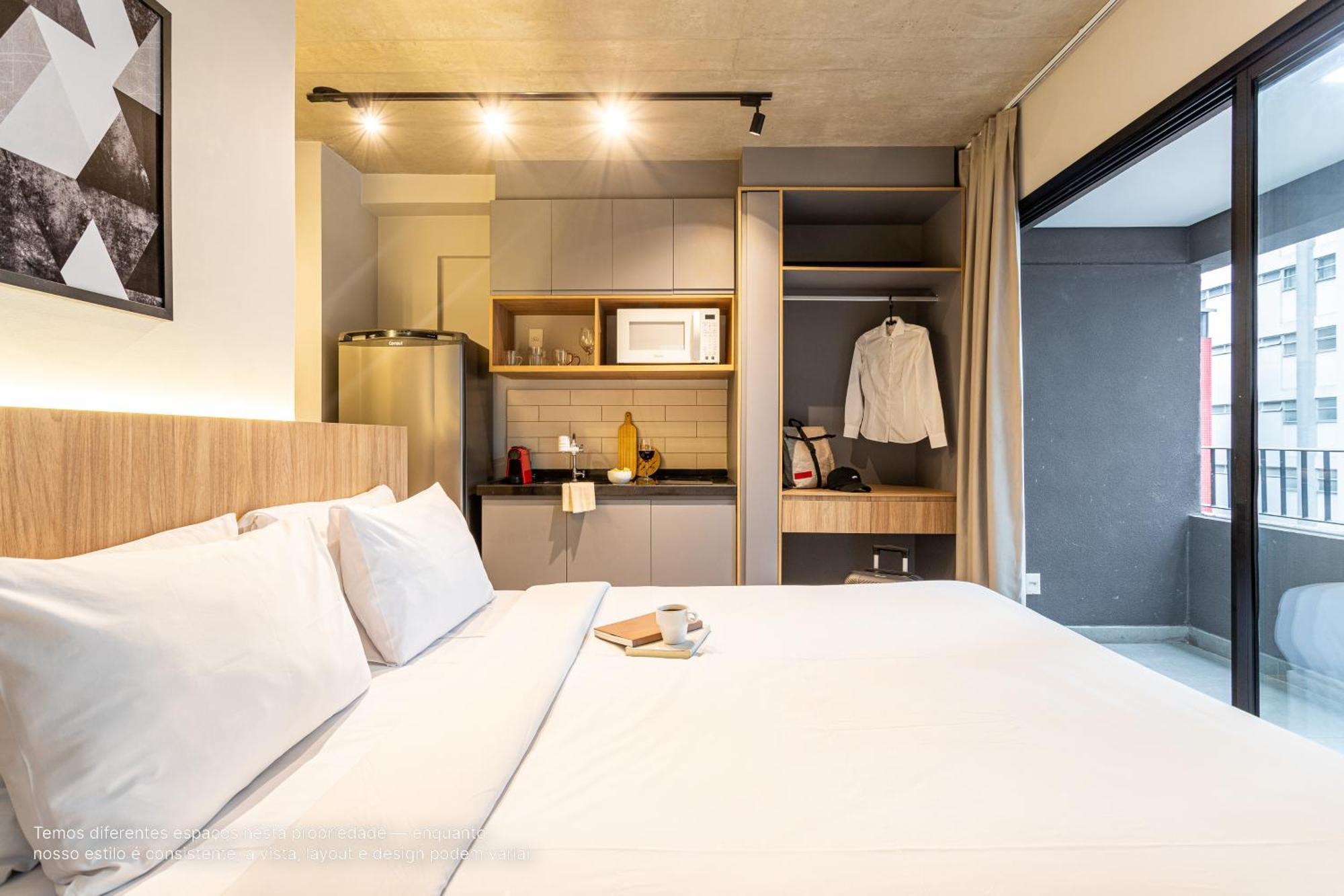 Apartamentos Completos Novos Ao Lado Da Av Paulista E Masp - Next Paulista São Paulo Exterior foto