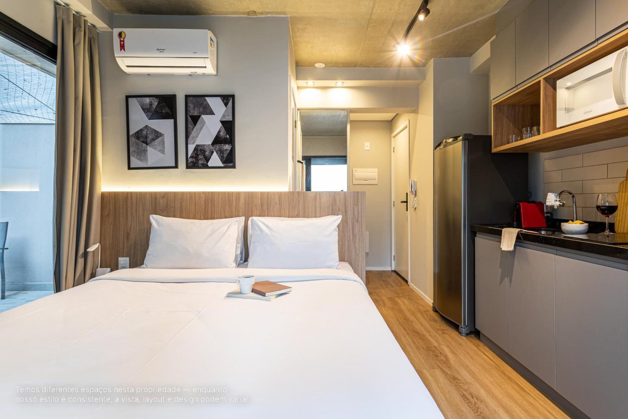 Apartamentos Completos Novos Ao Lado Da Av Paulista E Masp - Next Paulista São Paulo Exterior foto