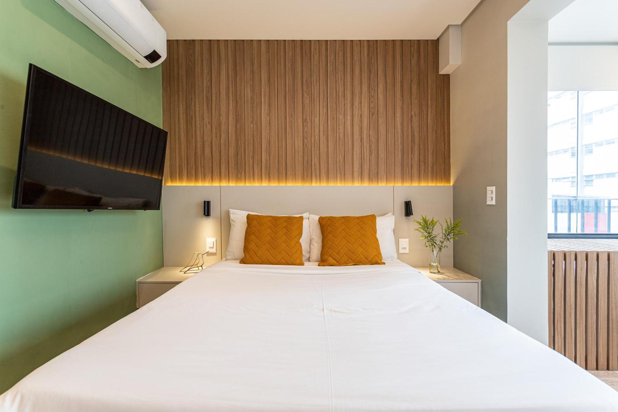 Apartamentos Completos Novos Ao Lado Da Av Paulista E Masp - Next Paulista São Paulo Exterior foto
